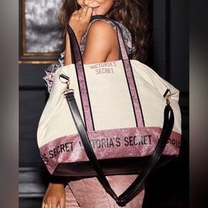Victoria’s Secret Weekender Tote